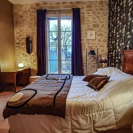 Aubais La Demeure Bed And Breakfast מראה חיצוני תמונה