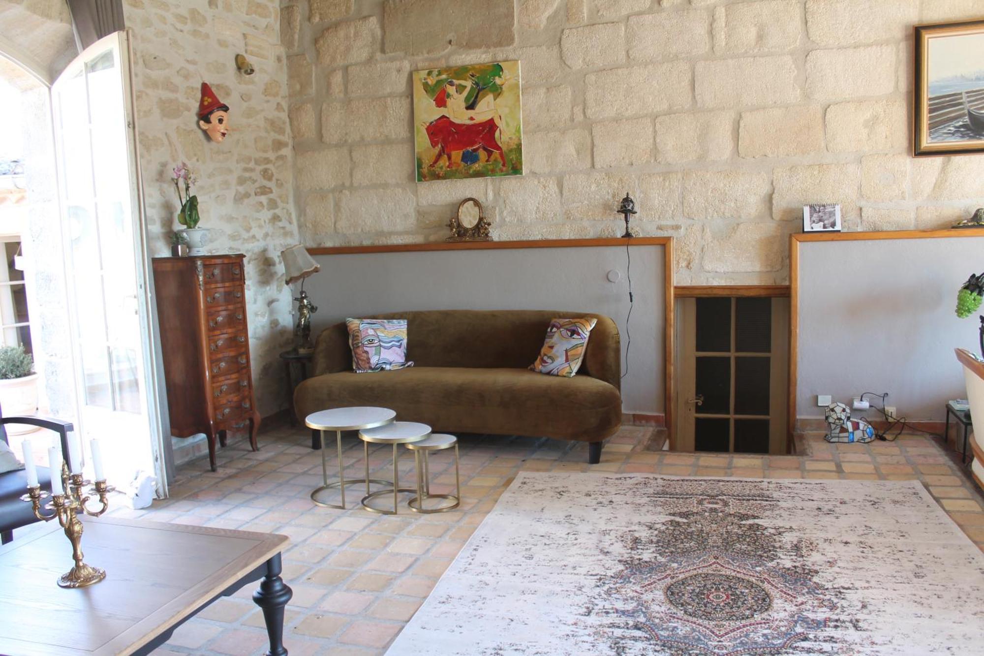 Aubais La Demeure Bed And Breakfast מראה חיצוני תמונה