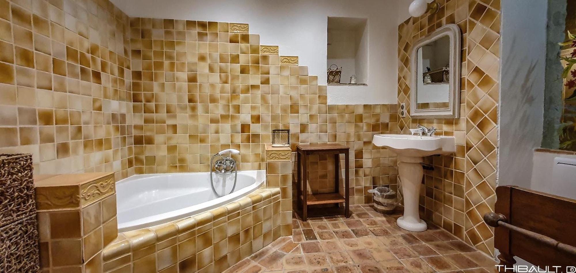 Aubais La Demeure Bed And Breakfast מראה חיצוני תמונה