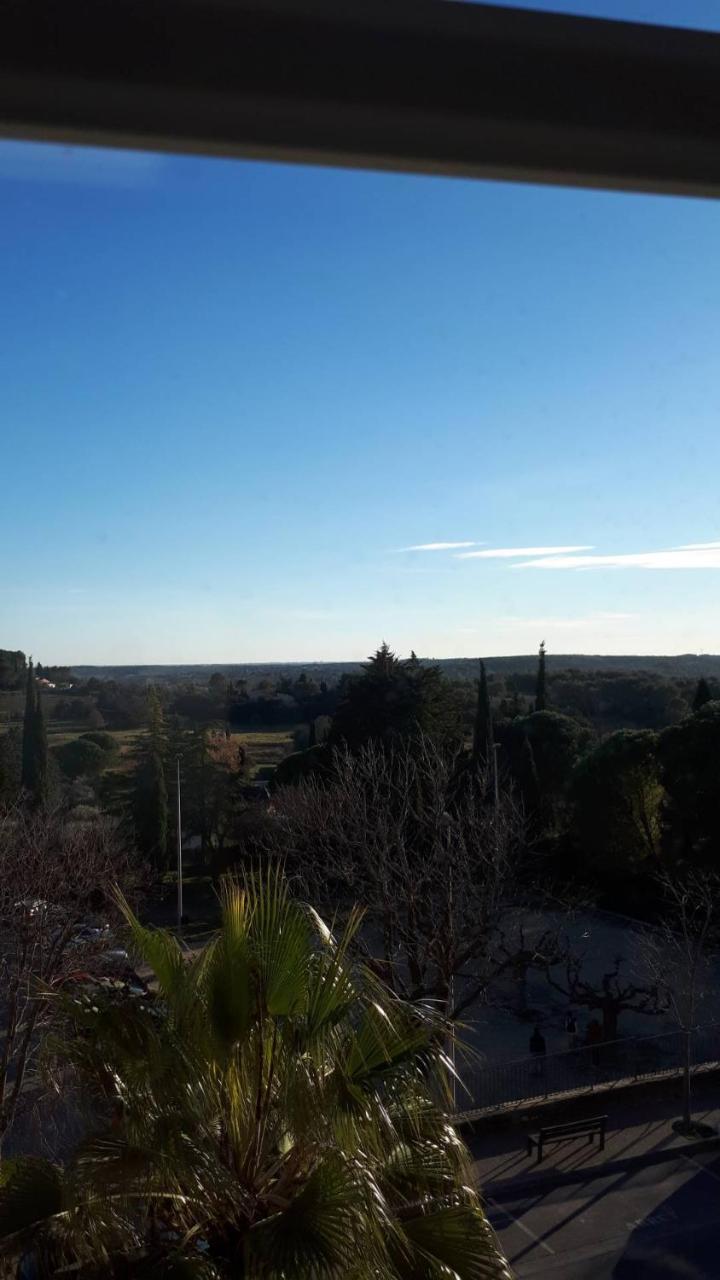Aubais La Demeure Bed And Breakfast מראה חיצוני תמונה