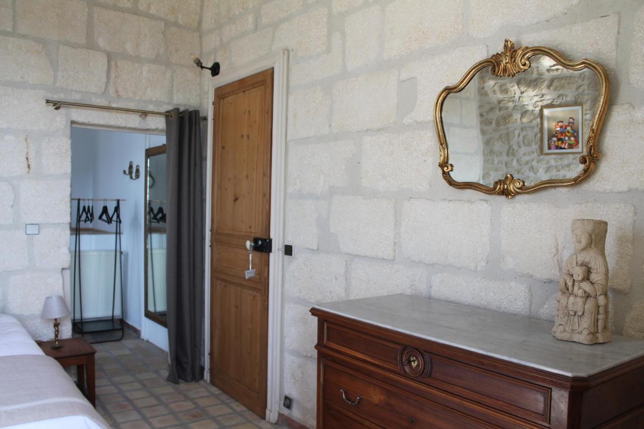 Aubais La Demeure Bed And Breakfast מראה חיצוני תמונה